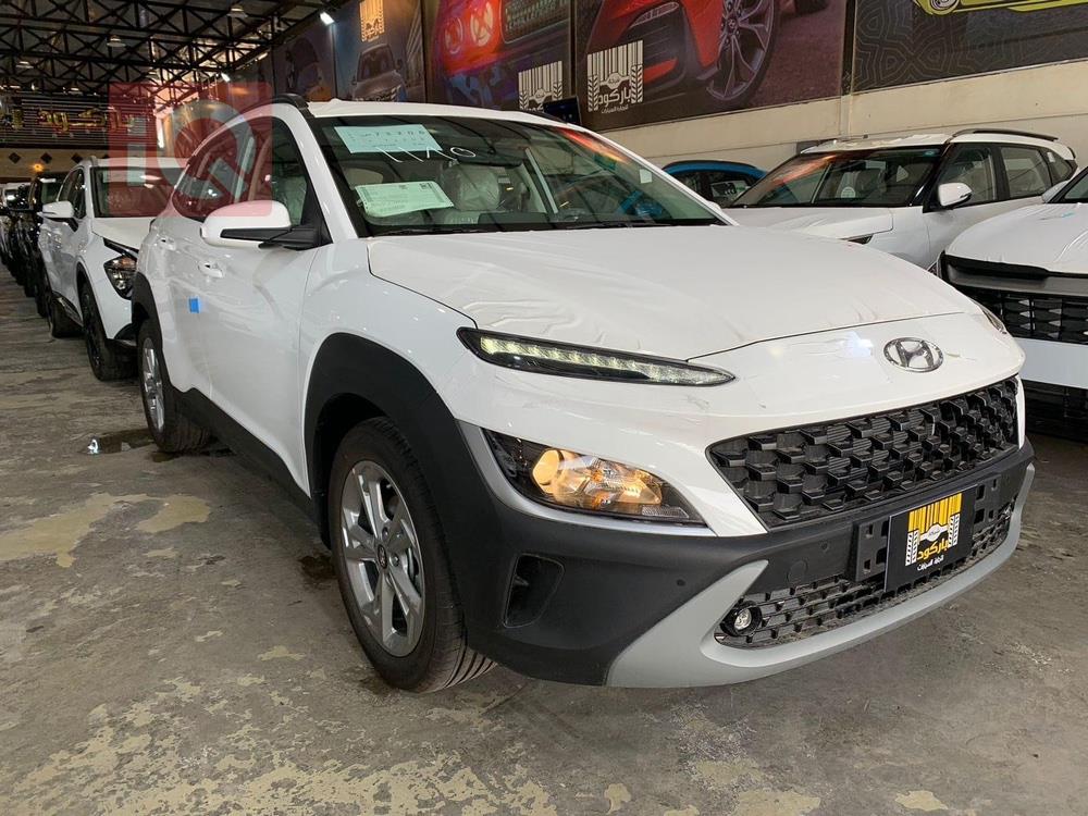 Hyundai Kona